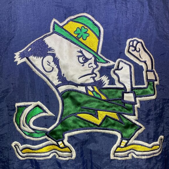 Vintage Notre Dame Starter jacket - Picture 8 of 8
